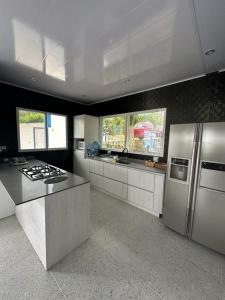 Mountain house with a view and private pool