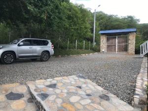 Mountain house with a view and private pool