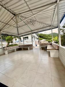 Mountain house with a view and private pool