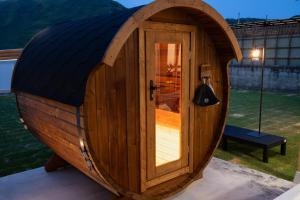 sante 4073 STAY & SAUNA HAKATA ISLAND #1 AROZU