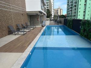 Ap Novo Moderno Itapua Vila Velha ES - 3hvězdičkové hotely ve městě Vila Velha