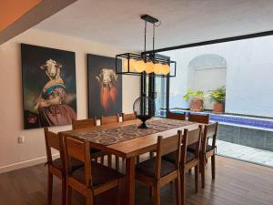 Zacateros 44, Colonial Charm with Private Pool