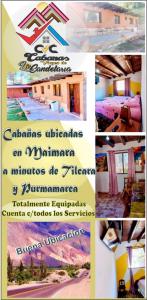 Cabañas virgen de la candelaria