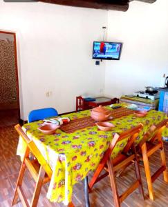 Cabañas virgen de la candelaria