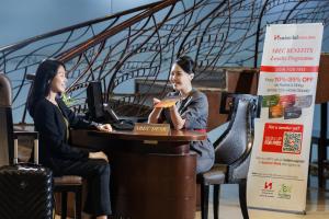 Swiss-Belhotel Harbour Bay