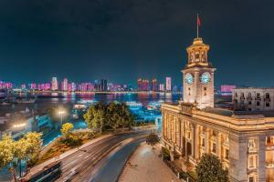 Grand Madison Wuhan Hankou on the Bund