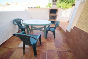 Soleado adosado esquinero