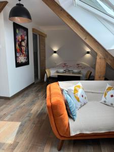 Appartements THALASSA : photos des chambres