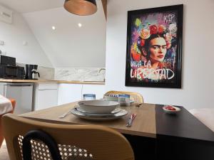 Appartements THALASSA : photos des chambres