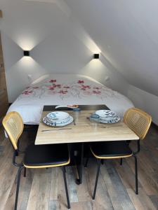 Appartements THALASSA : photos des chambres