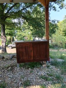 Wild Camping Albareto