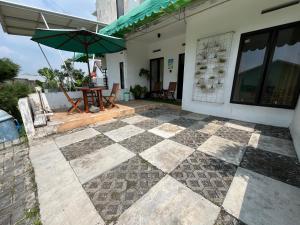 MP Villa Palmiers C8 Malang