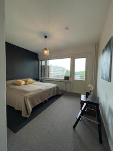 Cozy apartment for 5 near city