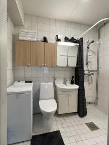 Cozy apartment for 5 near city