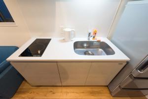 Fare Metallo Tokyo Nakano 11-room Hotel