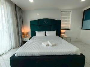 TYb04 芭提雅北歐風格四臥室別墅