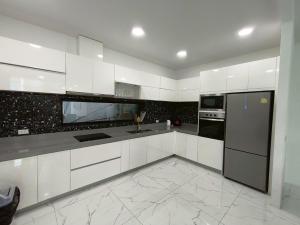 TYb04 芭提雅北歐風格四臥室別墅