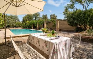 Beautiful Home In Baeza