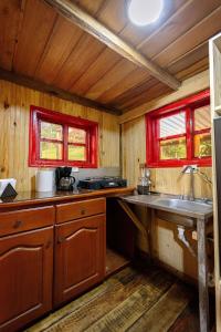 Beautiful Cabin Love and Nature