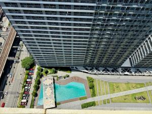 Prime Location condo near MRT, SM Megamall, BGC!