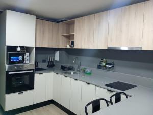 Departamento en pleno Centro de Santiago minutos de Movistar Arenas, La Moneda, Plaza de Armas