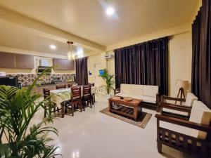 The Serenity Homestay, Pohktieh