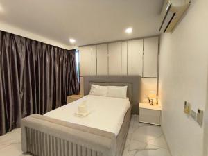 TYb03 芭提雅北歐風格三臥室別墅