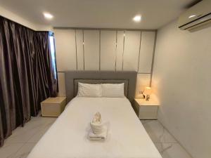 TYb03 芭提雅北歐風格三臥室別墅