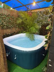 Cabaña Vista al Valle