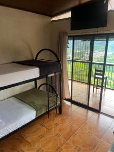 Cabaña Vista al Valle