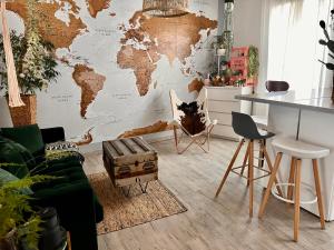 Appartements Appartement idealement situe au coeur du Mourillon : photos des chambres