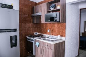 Comodo Departamento 1 Centro Historico - Cozy Apartment 1 Downtown