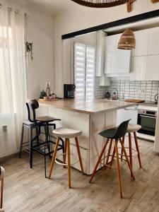 Appartements Appartement idealement situe au coeur du Mourillon : photos des chambres