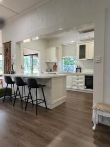 Myalla Farm, leave the world behind