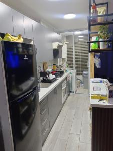 habitacion privada en departamento compartido