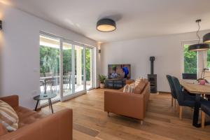 Villa Sarah, mediterranean elegance minutes from the beach