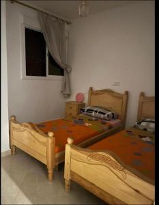 Appart Hoceima F4 Climatisé Central