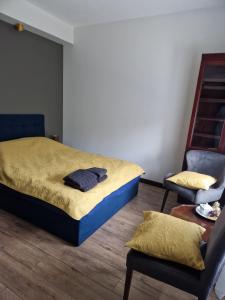 Granatowy odpoczynek - wieś Pogórze