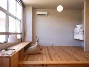 NOTEL Stay in a farming village