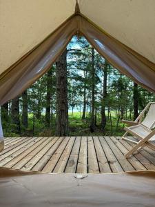 Merevaatega Glämping Kukkas