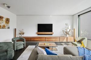 Award Winning Architectural House Surry Hills