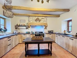 B&B / Chambres d'hotes La Ferme de Kerraoul : photos des chambres