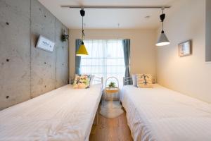 Fare Metallo Tokyo Nakano 11-room Hotel