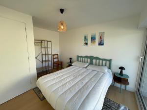 Maisons de vacances Ty Gwer proche des plages de Pors Carn & La Torche - 8 personnes : photos des chambres