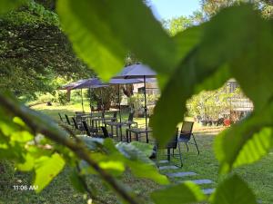 Villas LES LOGIS Du CHATEAU : photos des chambres