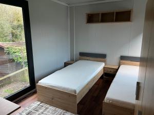 Mobilný domček - dvojlôžková izba