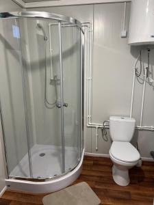 Mobilný domček - dvojlôžková izba