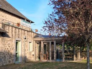 Hotels Logis hotel l-instant Mont le Viaur : photos des chambres