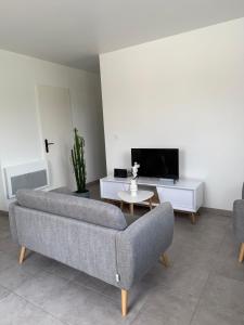 Appartements Appartement moderne et spacieux 3 : photos des chambres