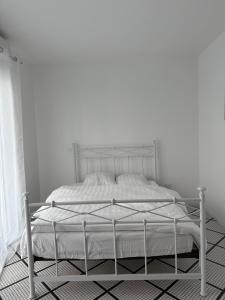 Appartements Appartement moderne et spacieux 3 : photos des chambres